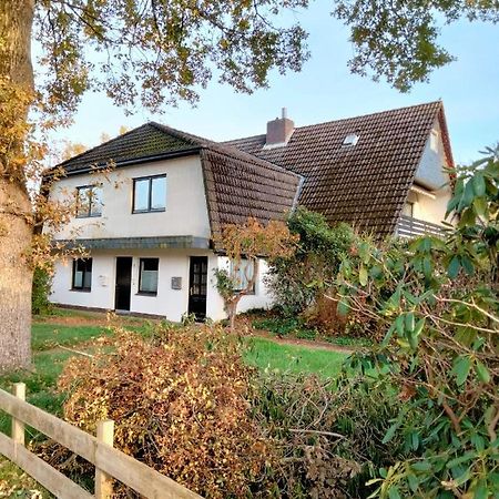 Fewo Beim Schmetterlings Park Buchholz in der Nordheide Ngoại thất bức ảnh